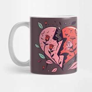 A Minimalist Ode to Love’s Echo Mug